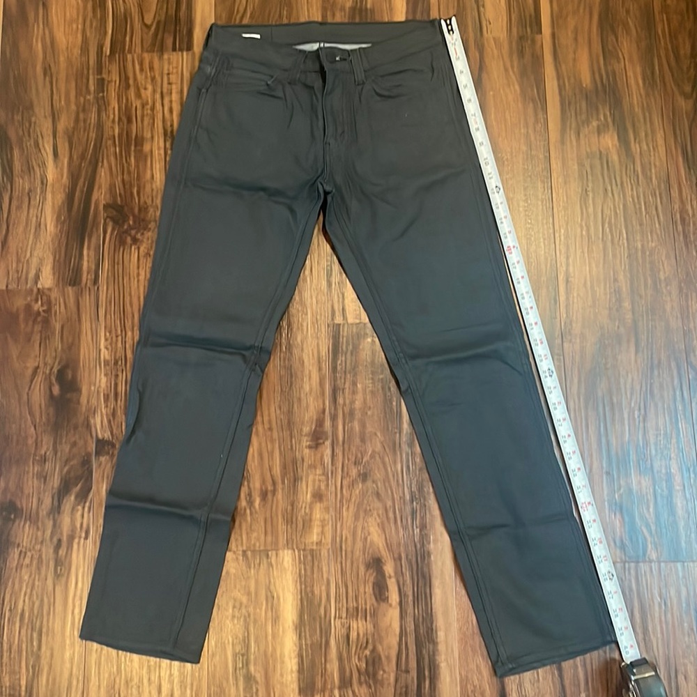 Men’s Levi’s 511 Charcoal Jean -30 x 32